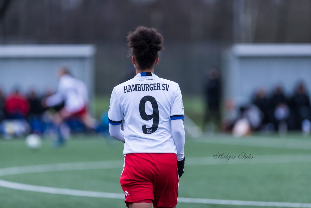 Bild 71 - wBJ HSV - F VfL Jesteburg : Ergebnis: 6:1